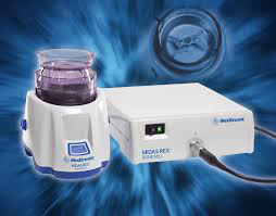 Medtronic Electronic Bone Mill System - Surgical Evolution